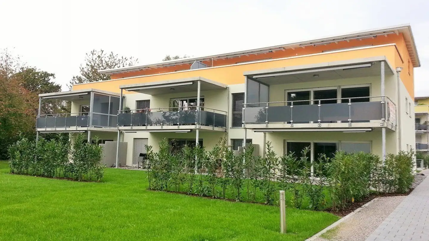 Wohnung mieten - Verenaweg 2, 4563 Gerlafingen