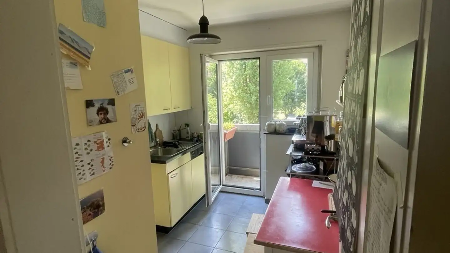 Stanza singola in affitto - Könizstrasse, 3008 Bern - Foto 3