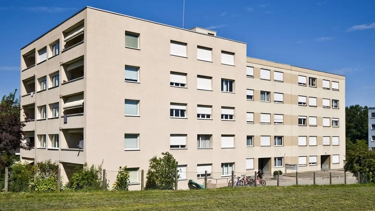 Appartement à louer - Widacker 3, 3210 Kerzers