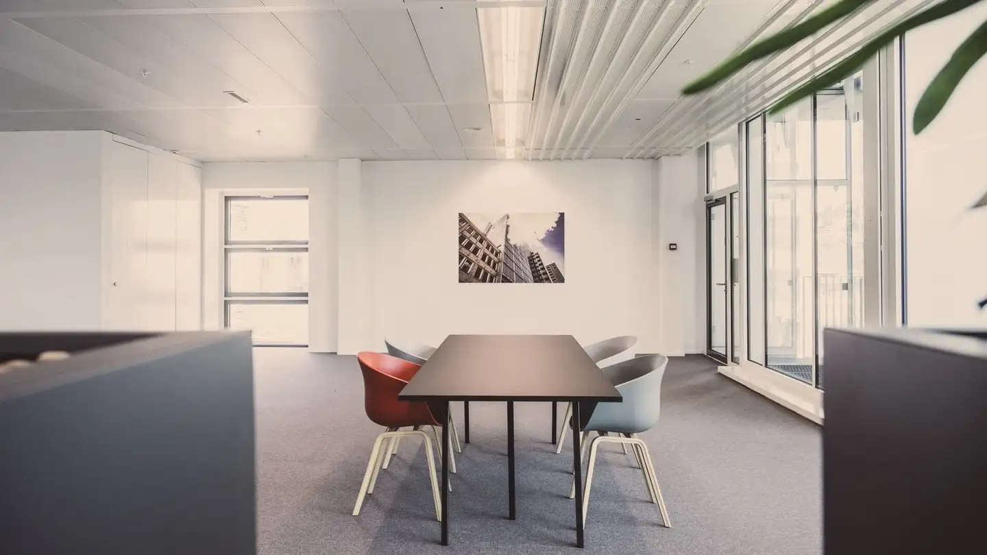 Bureau à louer - Hardturmstrasse 3, 8005 Zürich - Photo 3