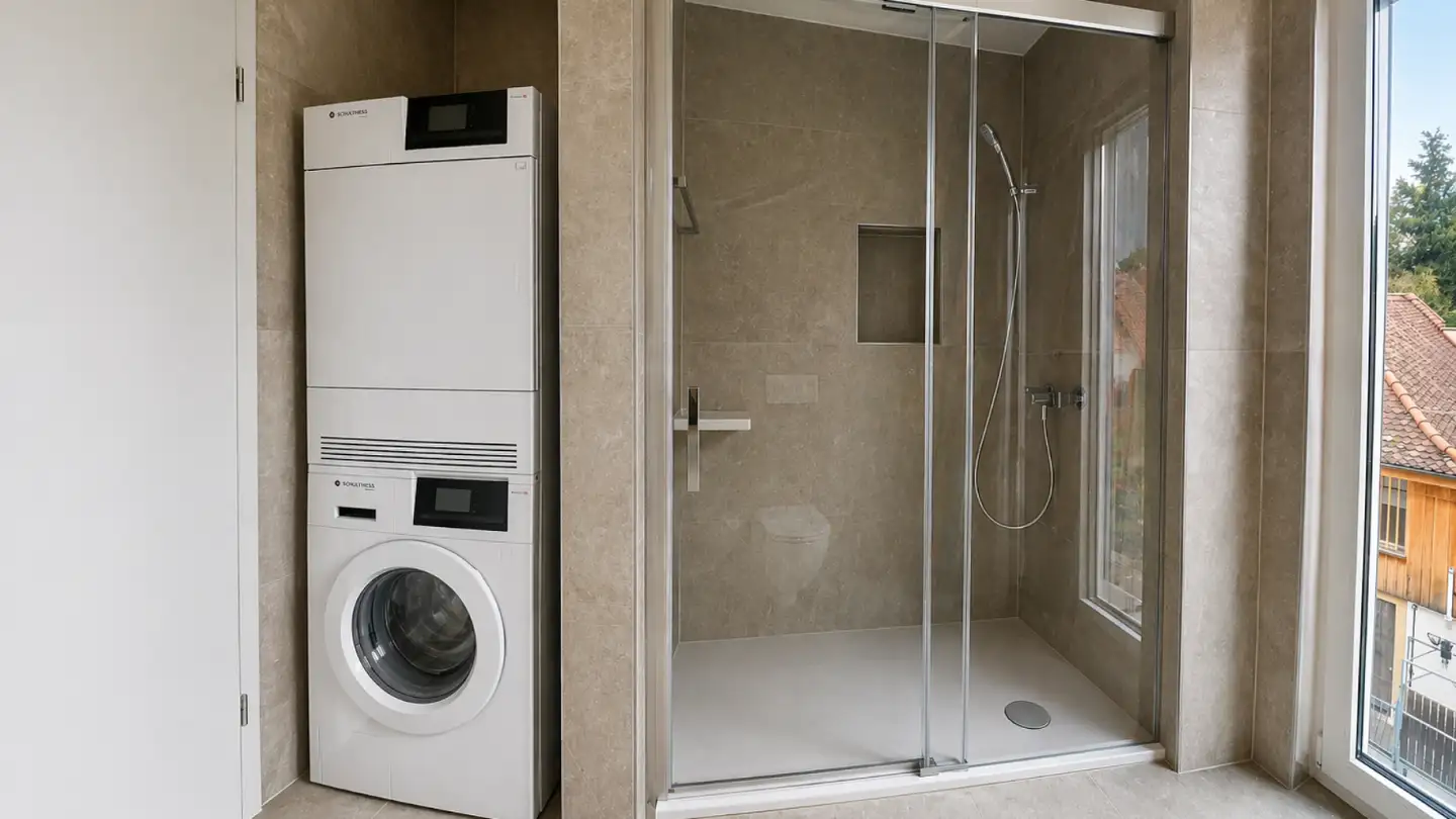 Appartamento in affitto - Faubourg-Du-Lac / Seevorstadt, 2502 Biel/Bienne - Foto 4