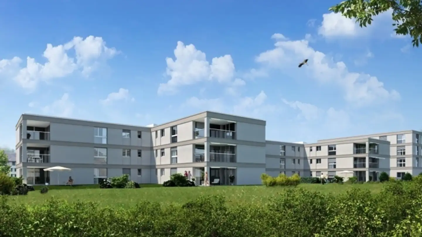 Apartment for rent - Mürgelistrasse 3, 4528 Zuchwil