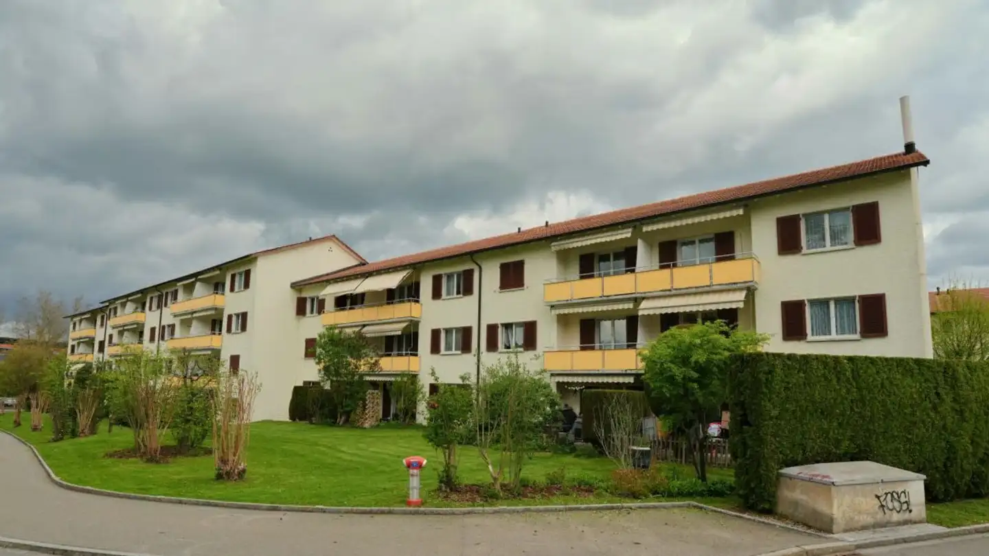 Appartamento in affitto - Fuchsenstrasse 3a, 9016 St. Gallen