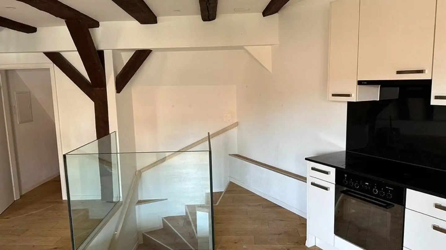 Appartement à louer - Hauptstrasse 13, 8215 Hallau - Photo 4