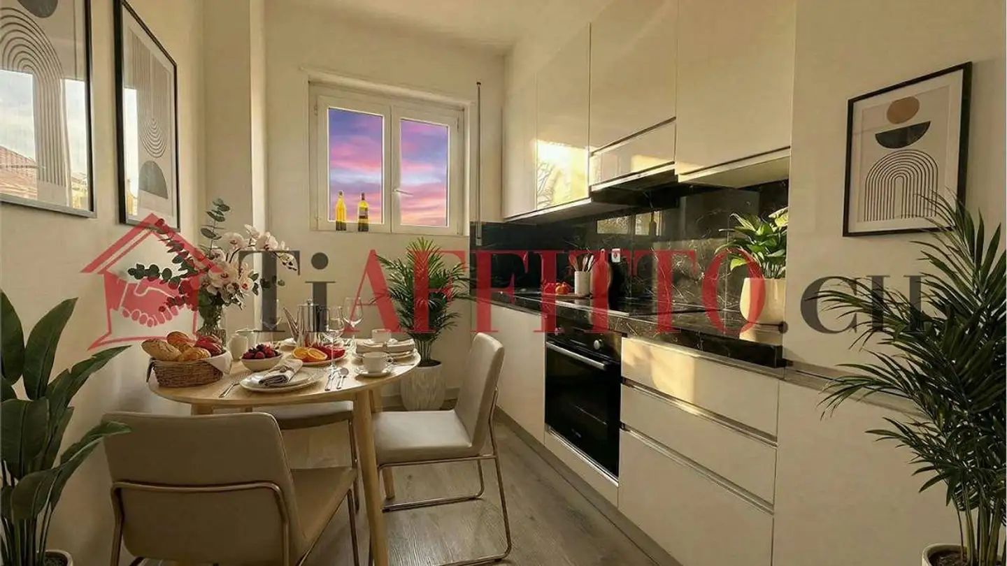 Wohnung mieten - 6830 Chiasso