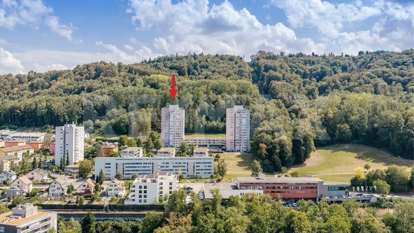 Wohnung kaufen - Fluhmattstrasse 31, 5400 Baden - Foto 3