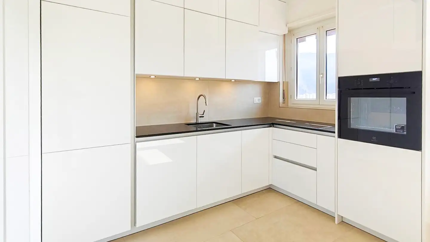 Wohnung mieten - Via Enrico Pestalozzi 10, 6830 Chiasso - Foto 2