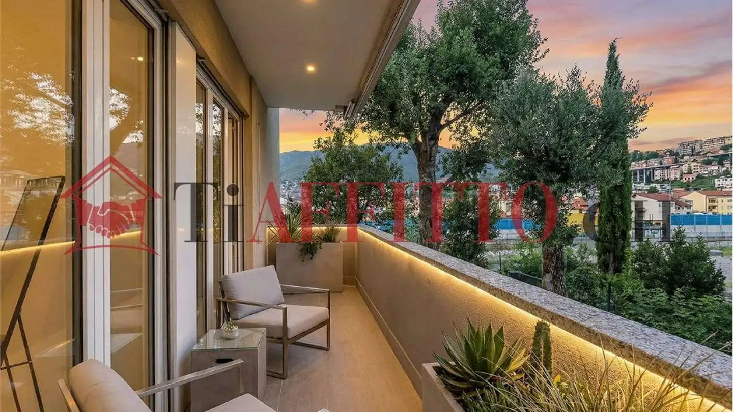 Wohnung mieten - 6830 Chiasso - Foto 3