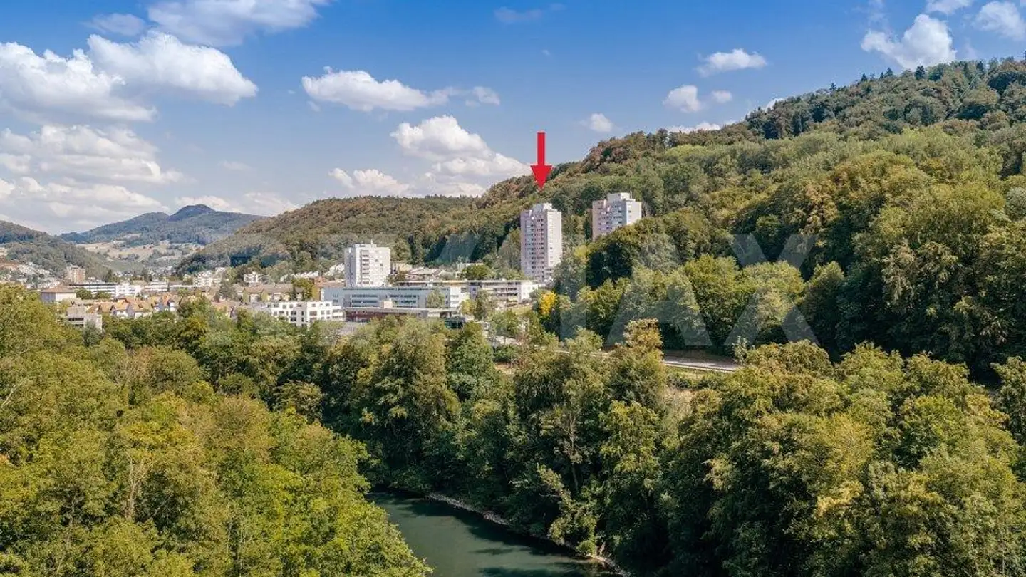 Wohnung kaufen - Fluhmattstrasse 31, 5400 Baden - Foto 2