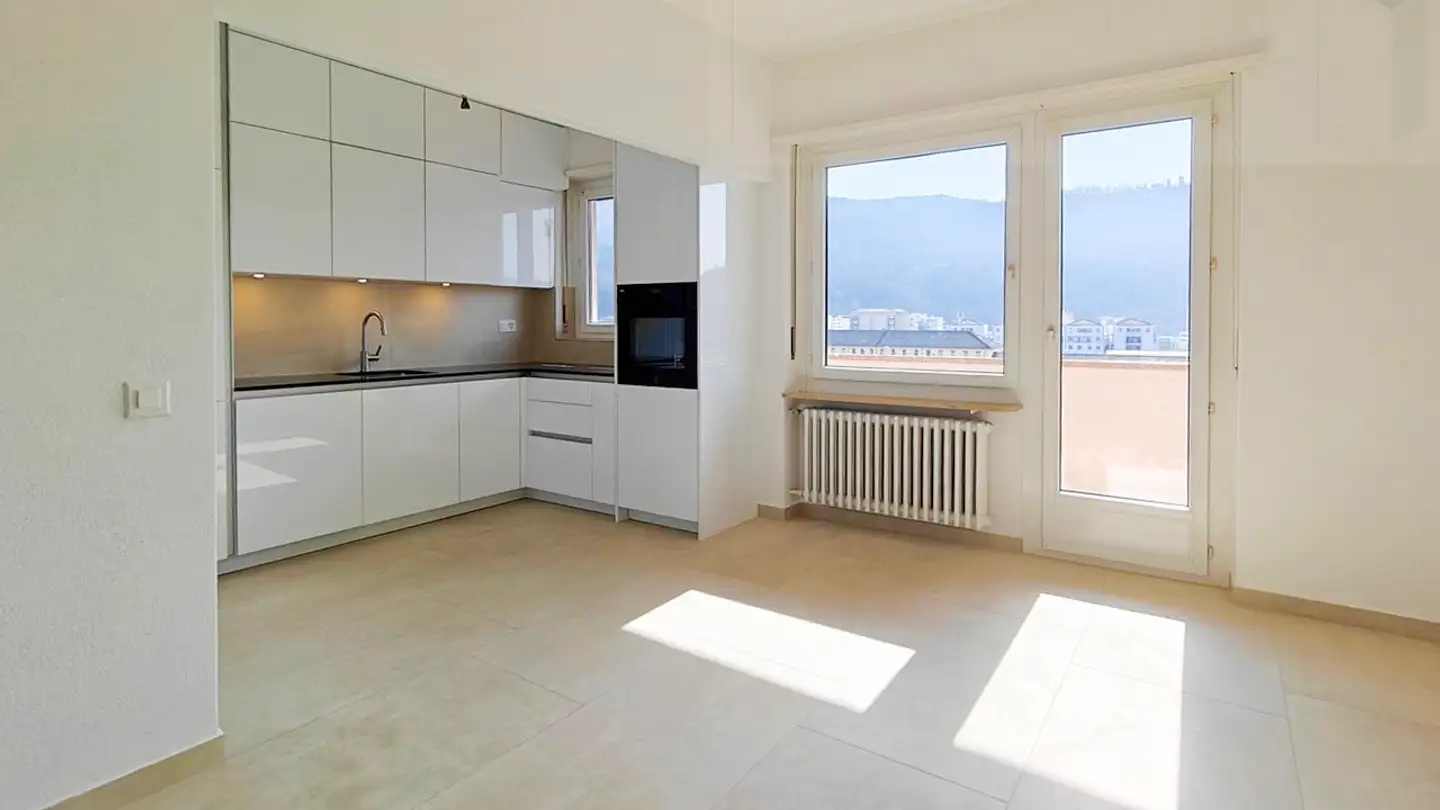 Wohnung mieten - Via Enrico Pestalozzi 10, 6830 Chiasso