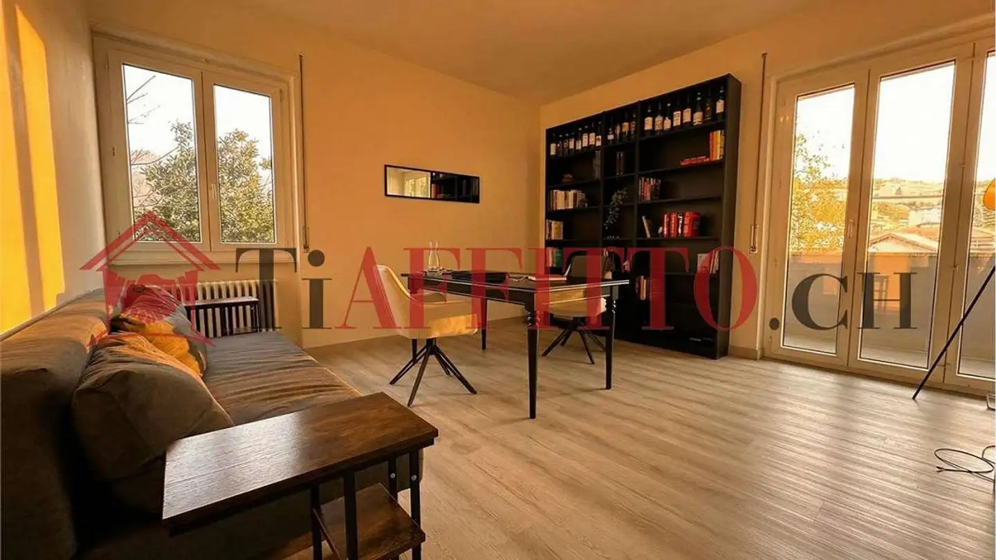 Wohnung mieten - 6830 Chiasso - Foto 4