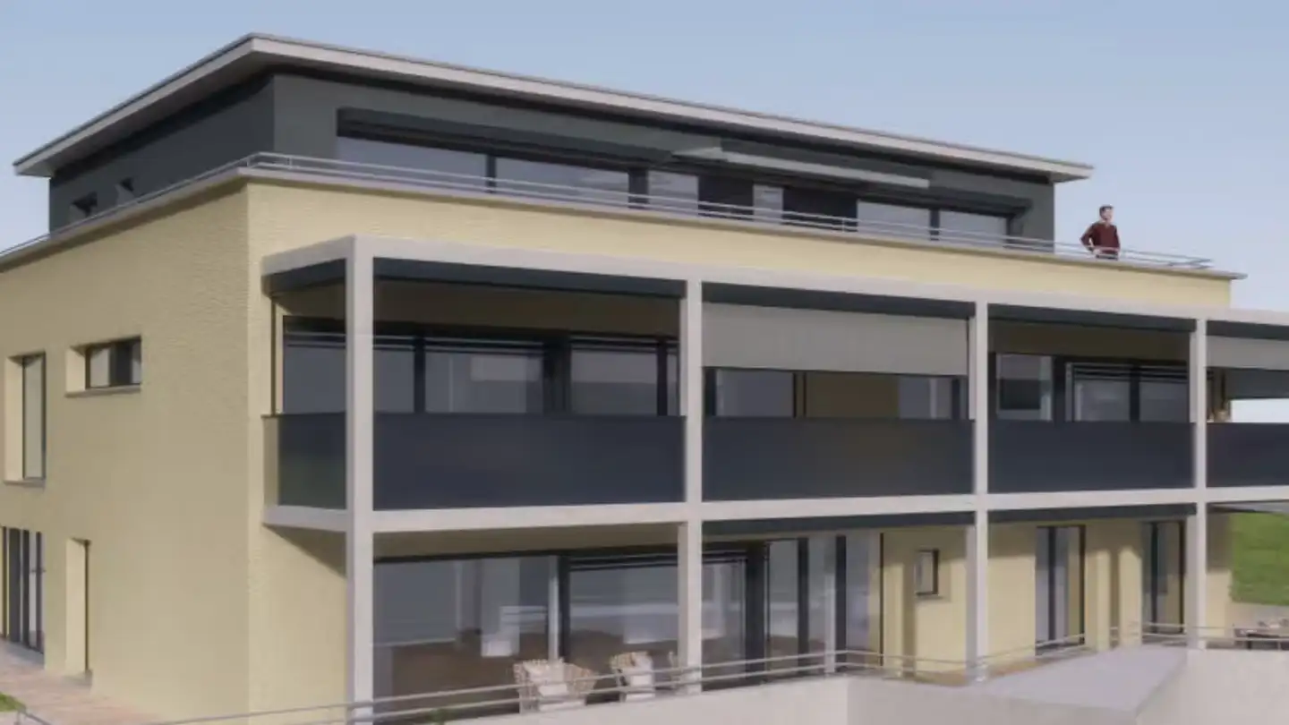 Wohnung mieten - Sonnenrain 42, 3065 Bolligen