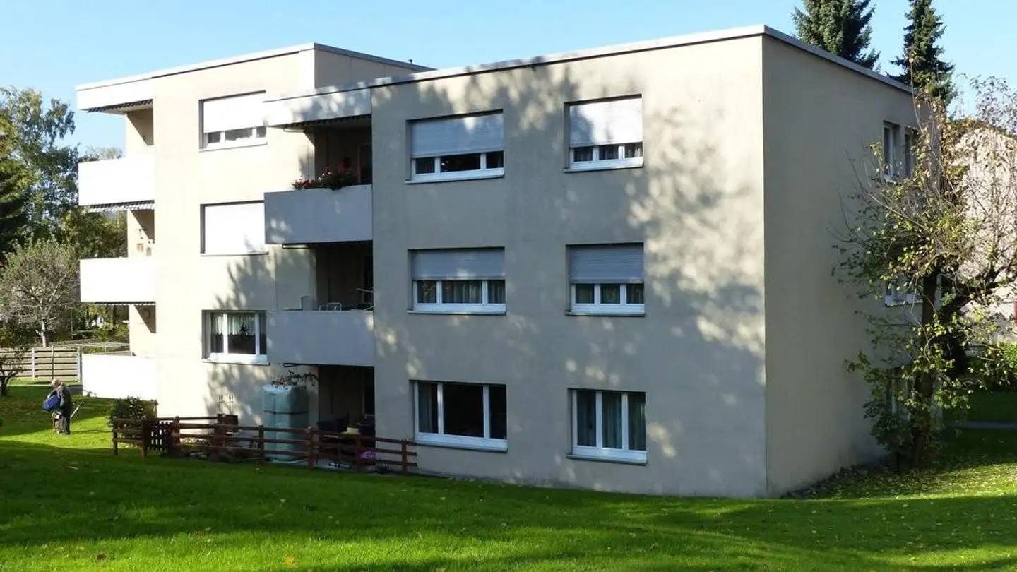 Appartamento in affitto - Rappensteinweg 3, 9000 St. Gallen