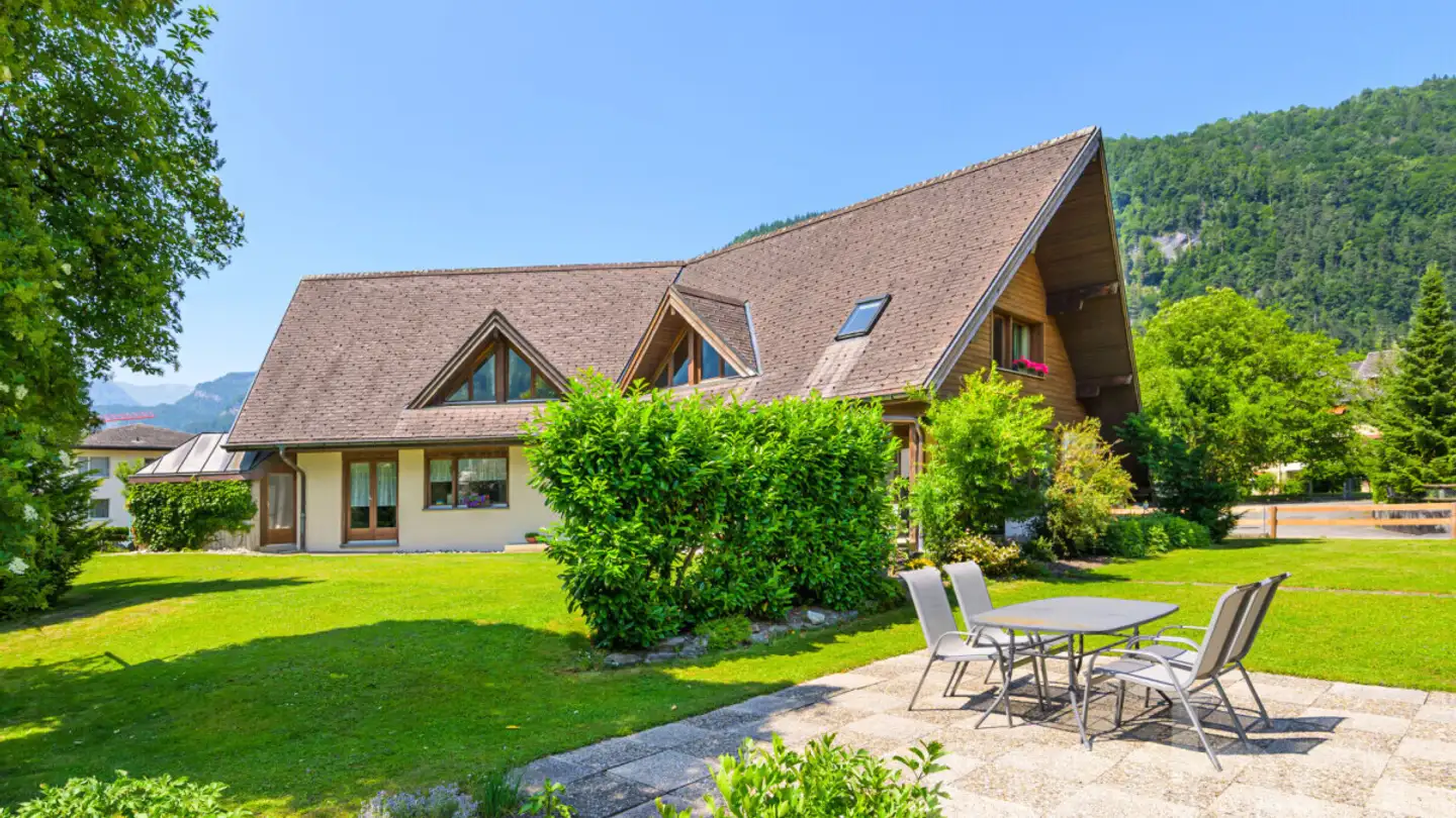 Einfamilienhaus kaufen - 3860 Meiringen