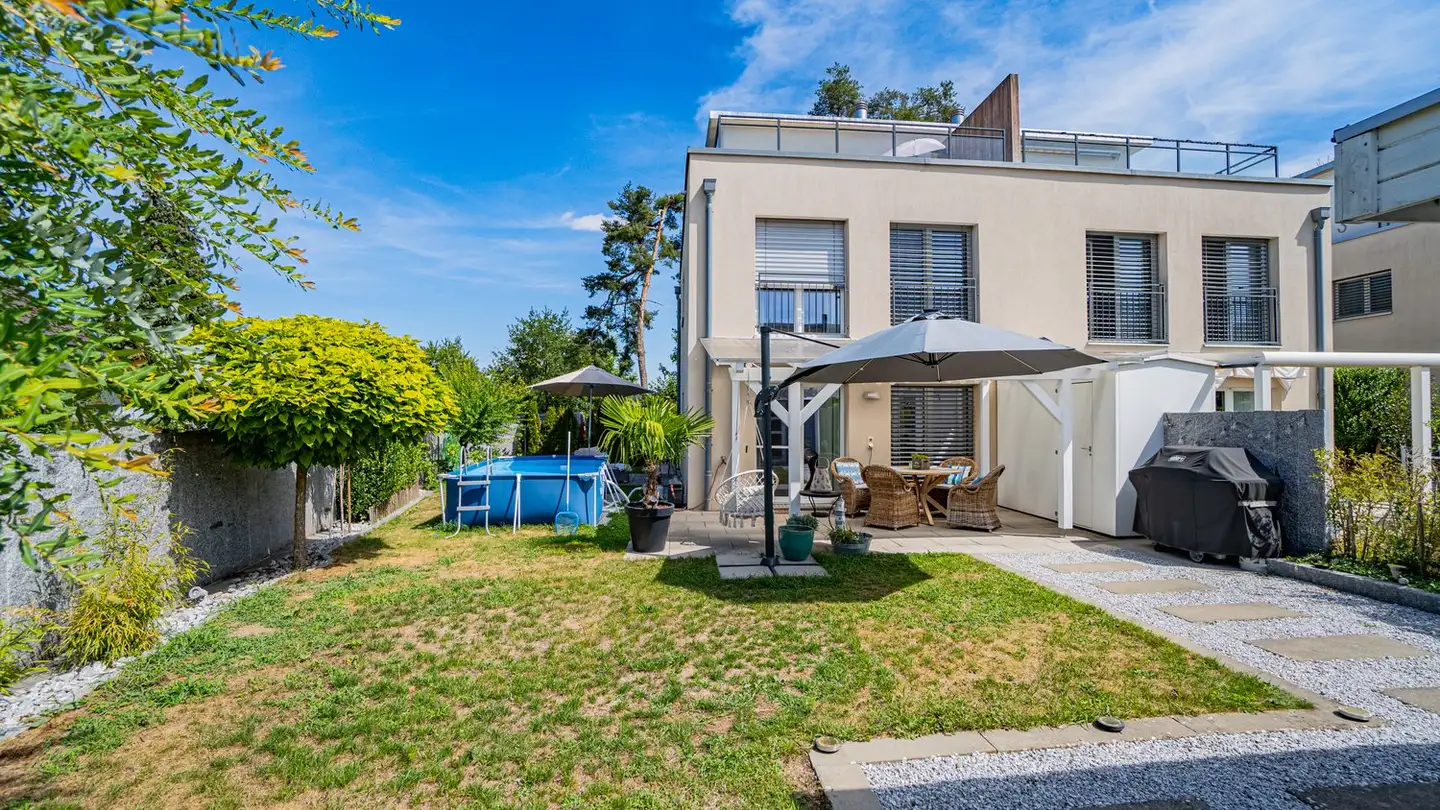 Single house for sale - Anglikerstrasse 65a, 5612 Villmergen