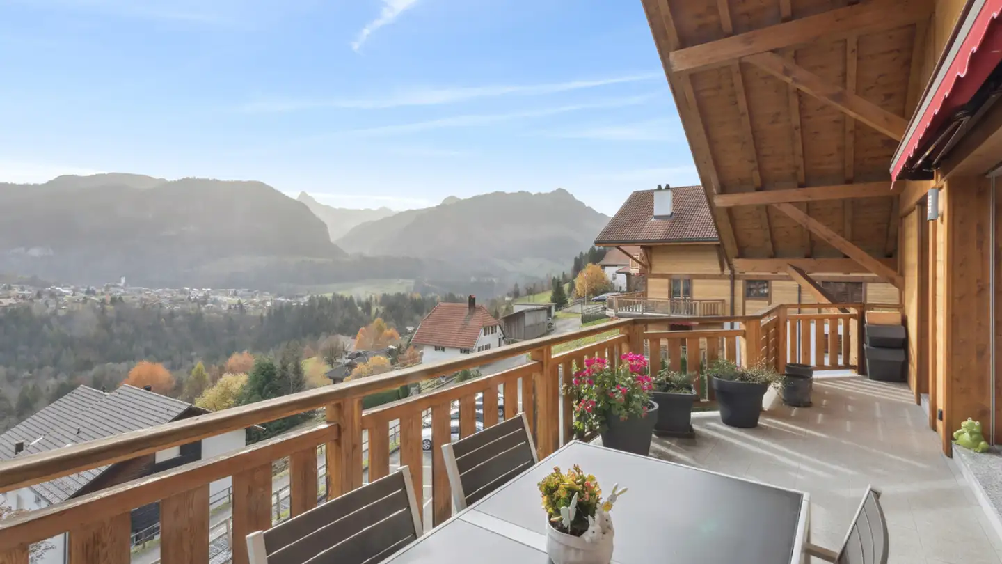 Single house for sale - 1654 Cerniat FR