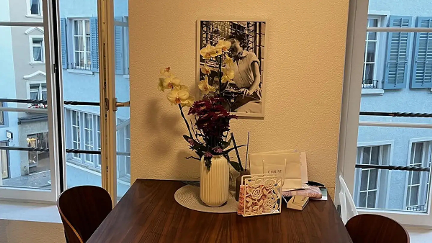 Möblierte Wohnung mieten - Weite Gasse, 5400 Baden - Foto 4