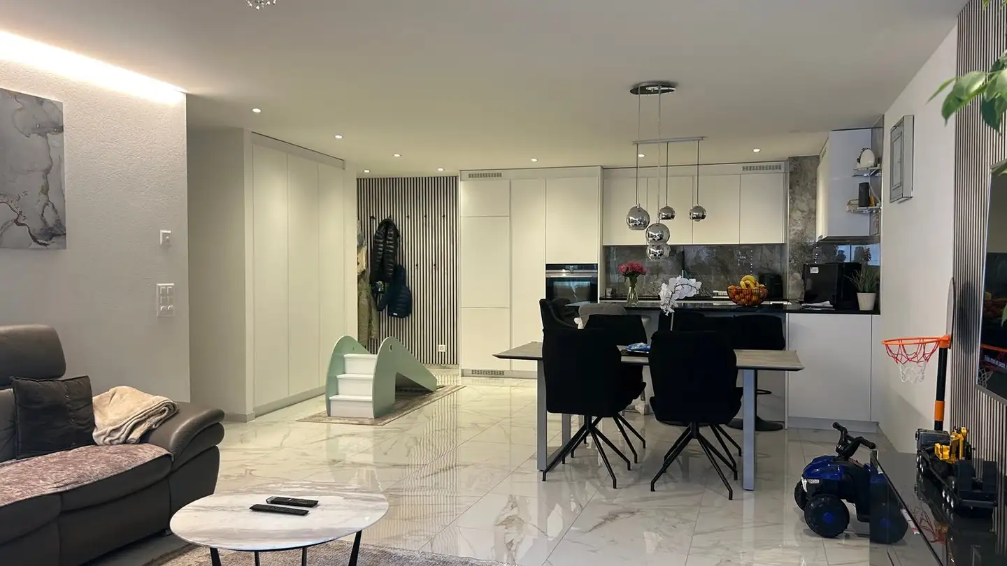 Appartamento in affitto - 1870 Monthey