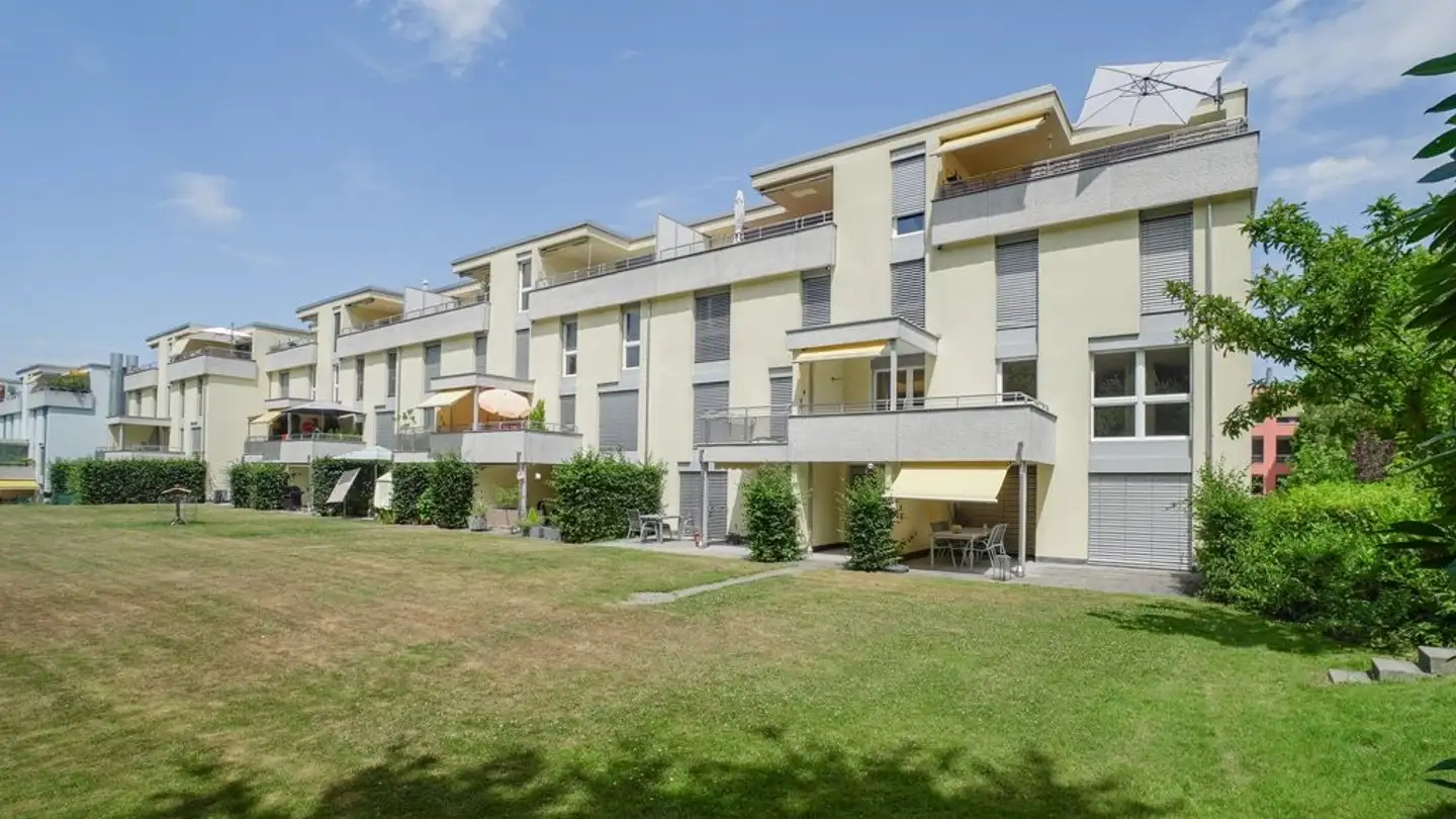 Wohnung mieten - Pilgerstrasse 20, 5405 Dättwil AG