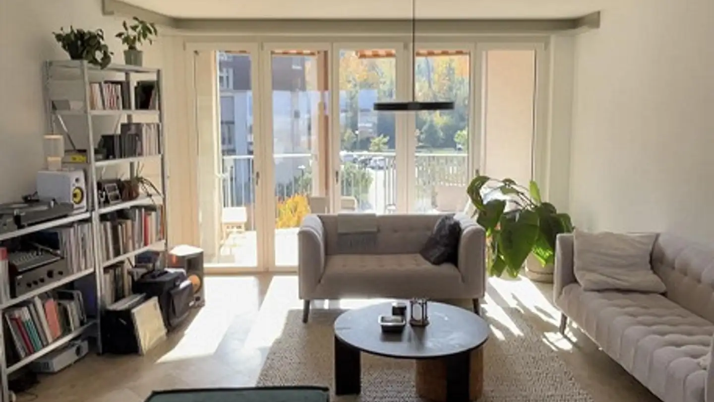 Chambre à louer - Käferholzstrasse 60, 8057 Zürich