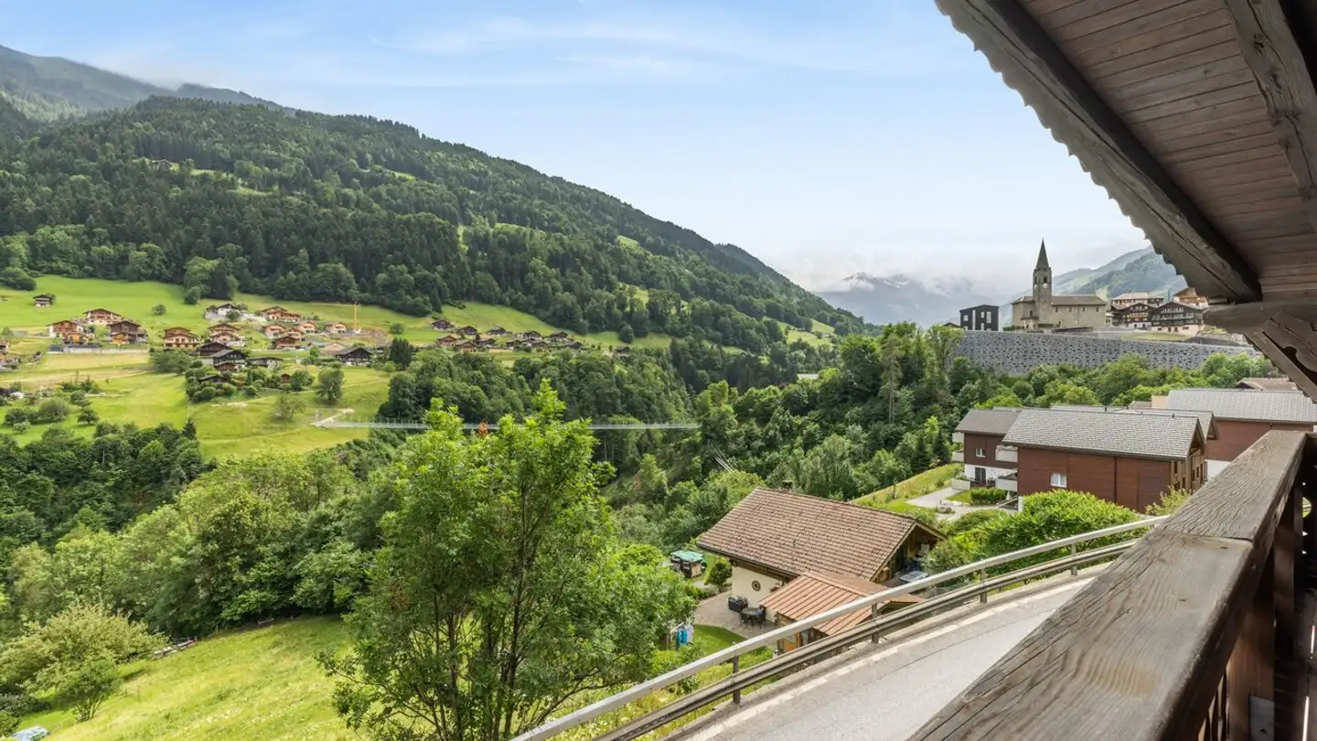 Chalet for sale - 1872 Troistorrents