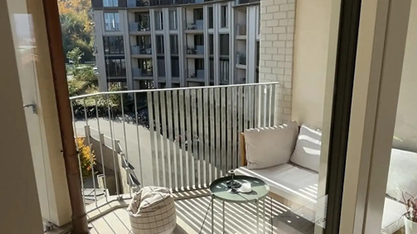 Chambre à louer - Käferholzstrasse 60, 8057 Zürich - Photo 2