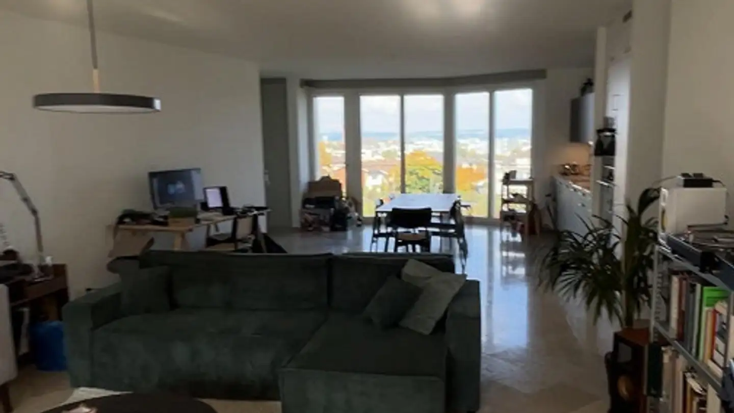 Chambre à louer - Käferholzstrasse 60, 8057 Zürich - Photo 3