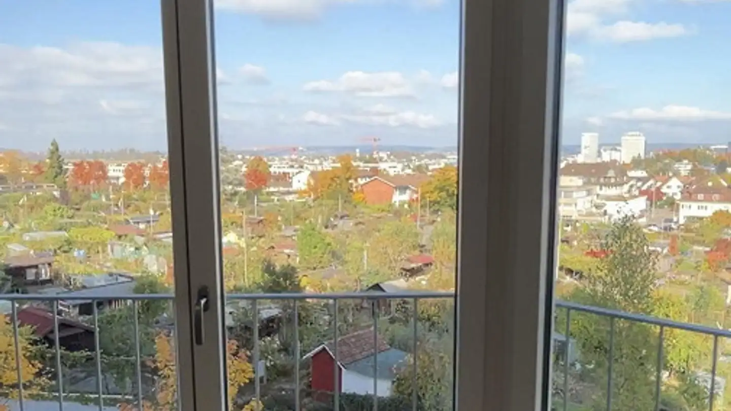 Chambre à louer - Käferholzstrasse 60, 8057 Zürich - Photo 4