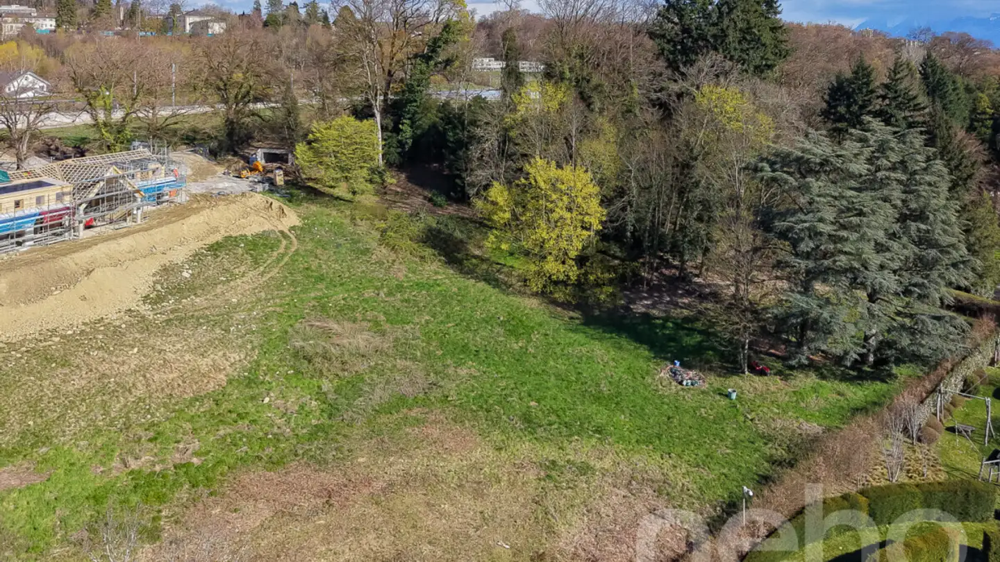 Terrain constructible à vendre - Chemin De Mézery, 1008 Jouxtens-Mézery - Photo 2