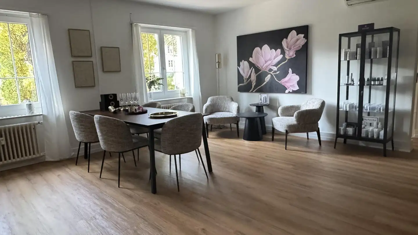 Appartement à louer - Obere Bahnhofstrasse 46, 8640 Rapperswil SG