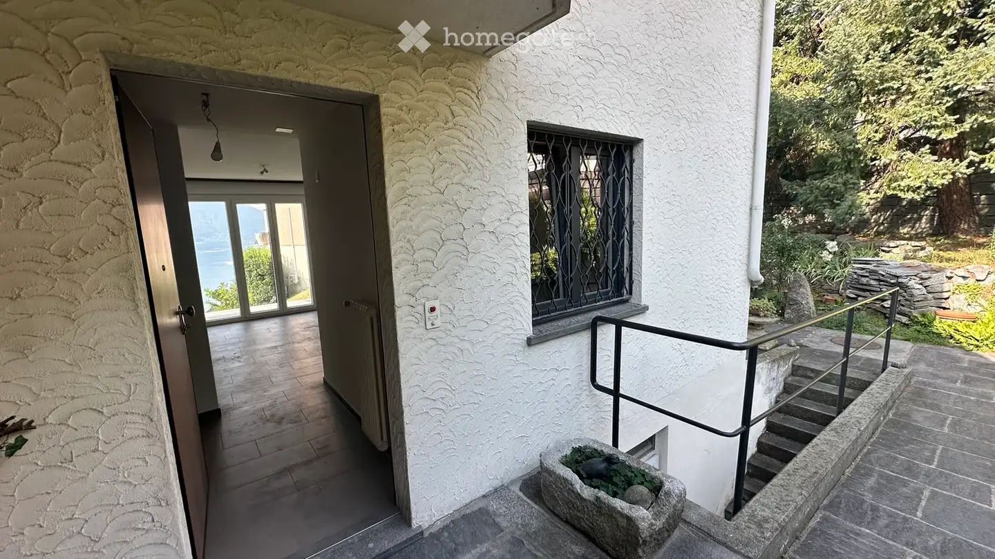 Apartment for rent - Via Contra 54, 6645 Brione sopra Minusio