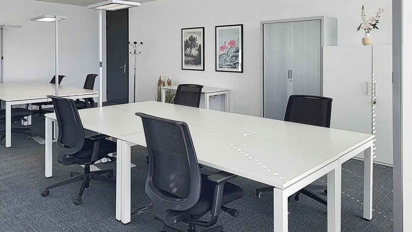 Bureau à louer - Anlieferung The Circle 6, 8302 Kloten