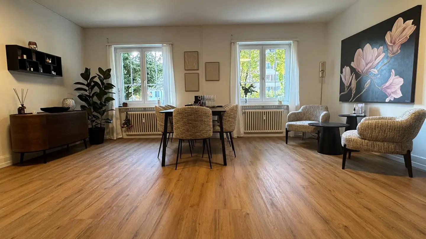 Appartement à louer - Obere Bahnhofstrasse 46, 8640 Rapperswil SG - Photo 2