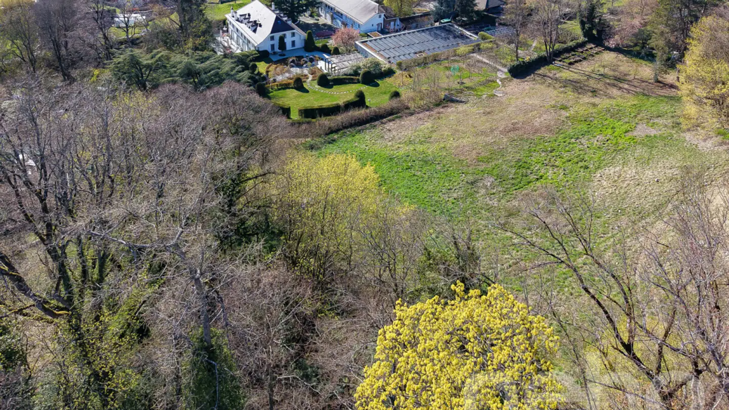 Terrain constructible à vendre - Chemin De Mézery, 1008 Jouxtens-Mézery - Photo 4