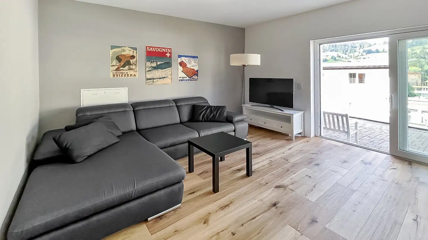 Appartamento in affitto - Veia Davos-Tga 8a, 7460 Savognin - Foto 2