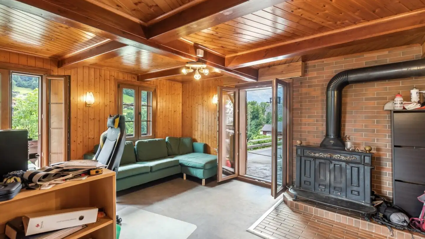 Single house for sale - 1872 Troistorrents - Photo 4