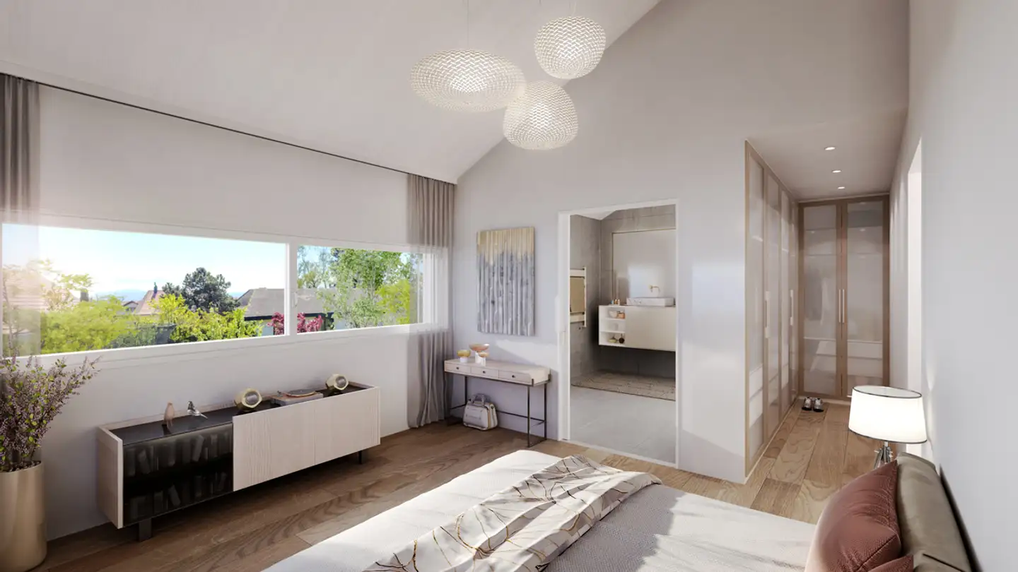 Casa a schiera in vendita - Route De Cugy, 1053 Bretigny-sur-Morrens