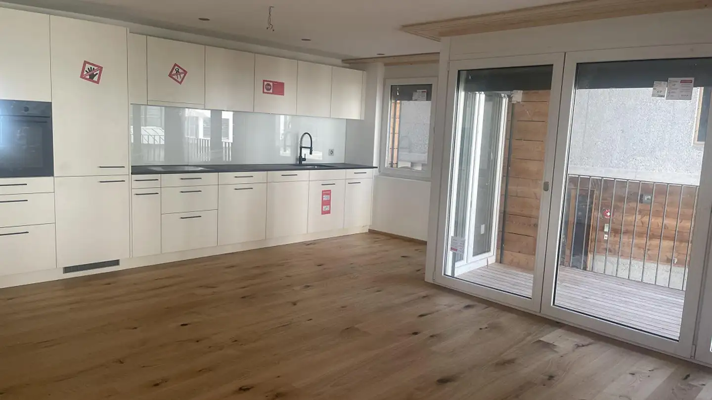Appartamento in affitto - Via Visut 35, 7014 Trin
