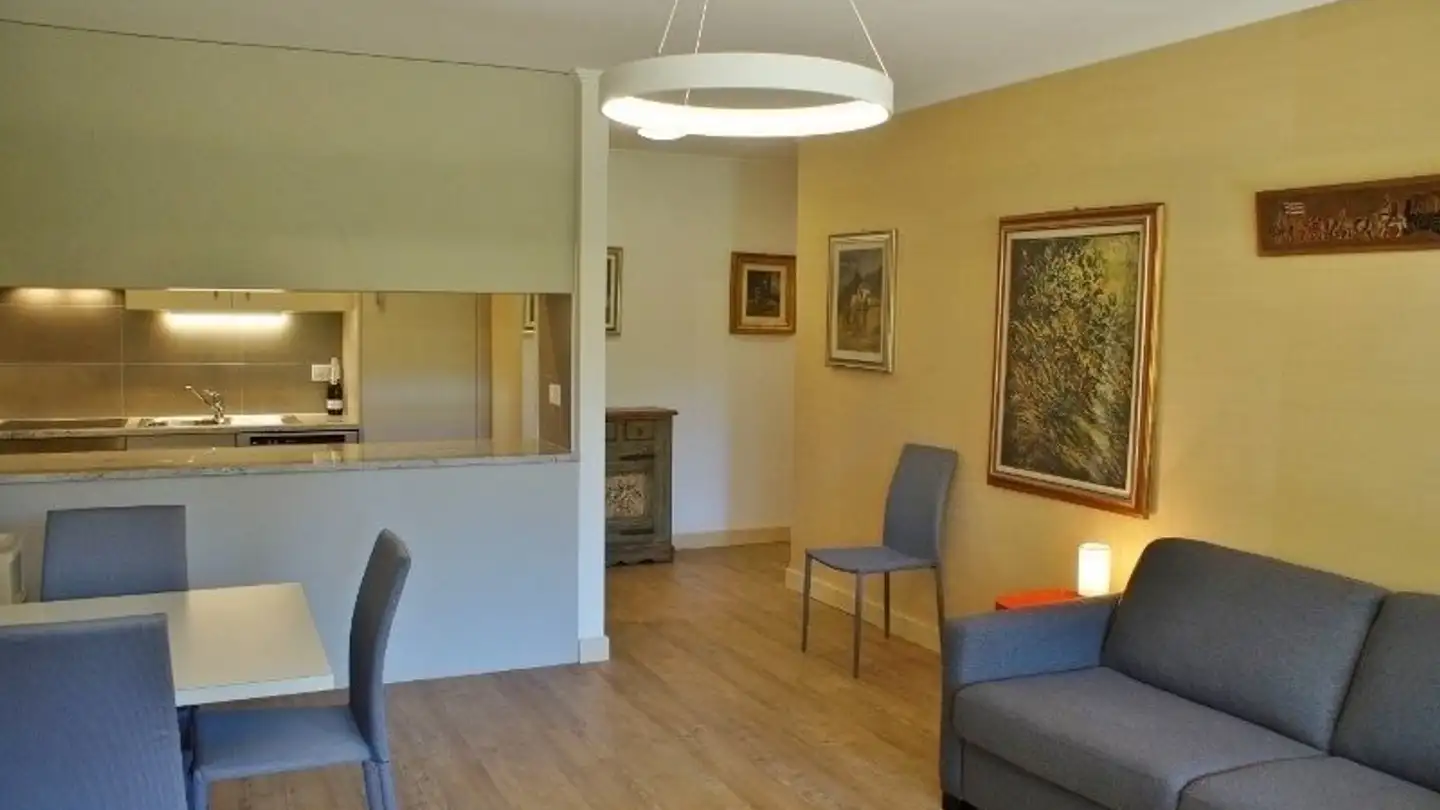 Wohnung mieten - Rue Du Pas De L'ours, 3963 Crans-Montana - Foto 4