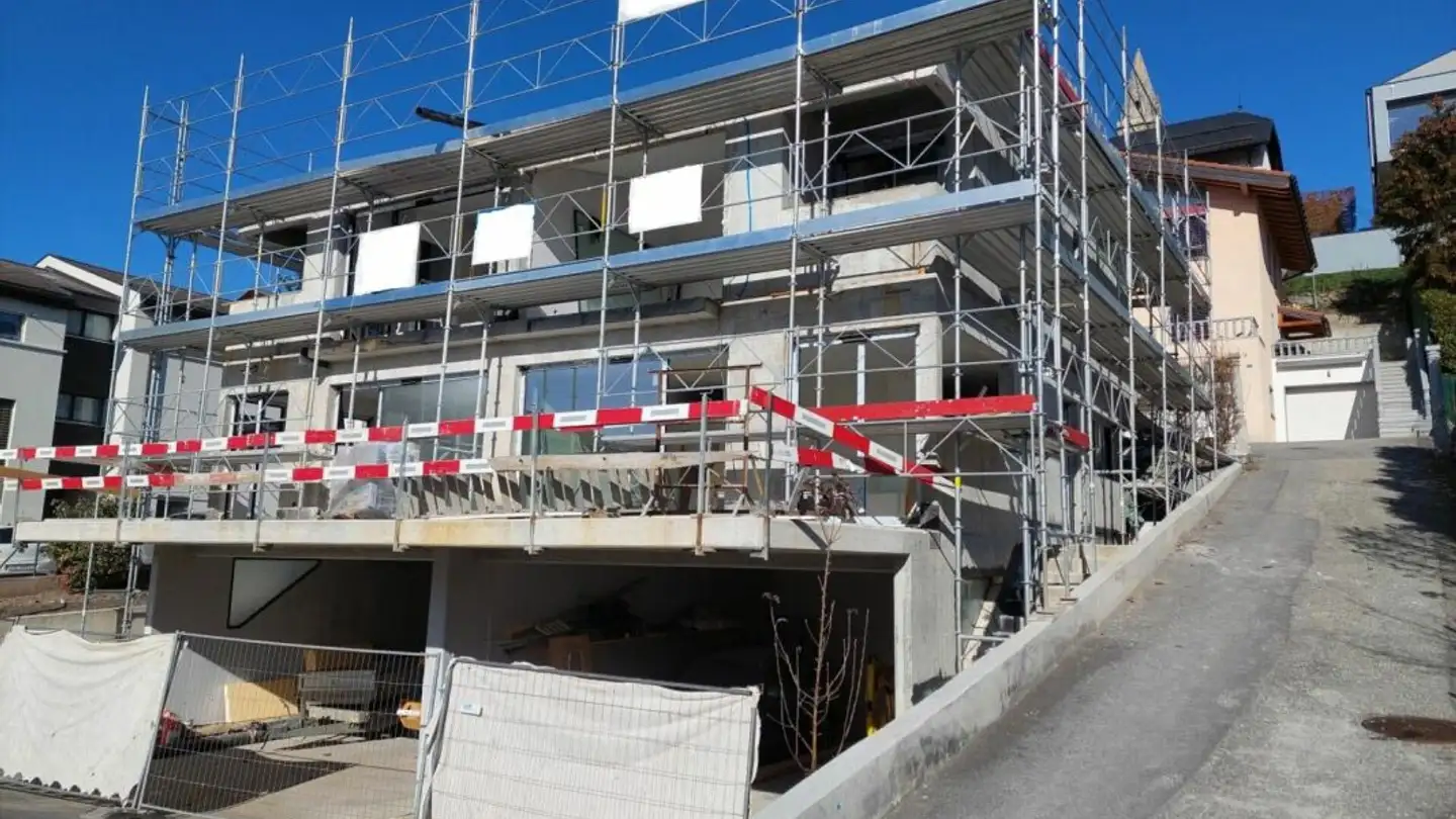 Maison en terrasse à vendre - 1971 Grimisuat