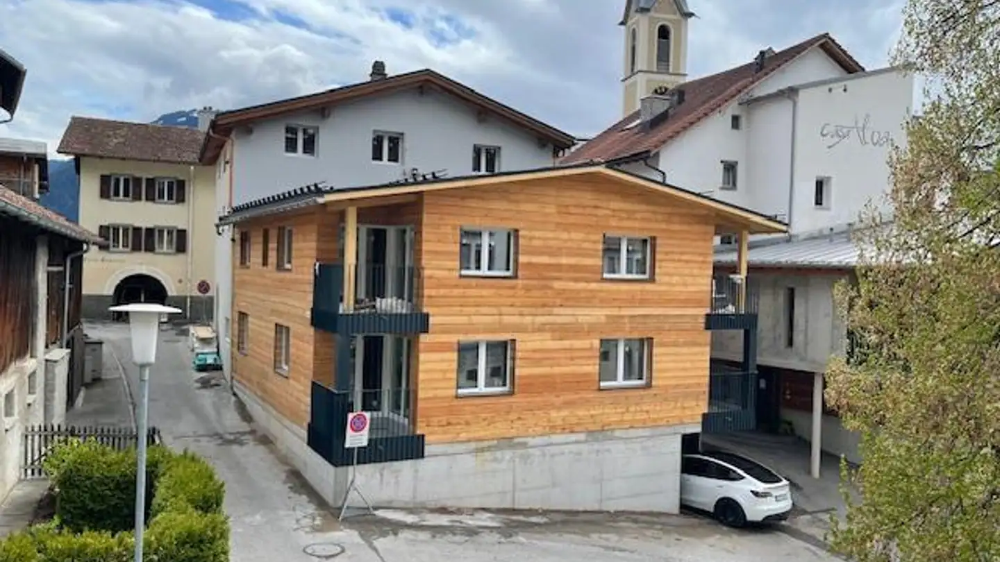 Appartamento in affitto - Via Visut 35, 7014 Trin - Foto 4