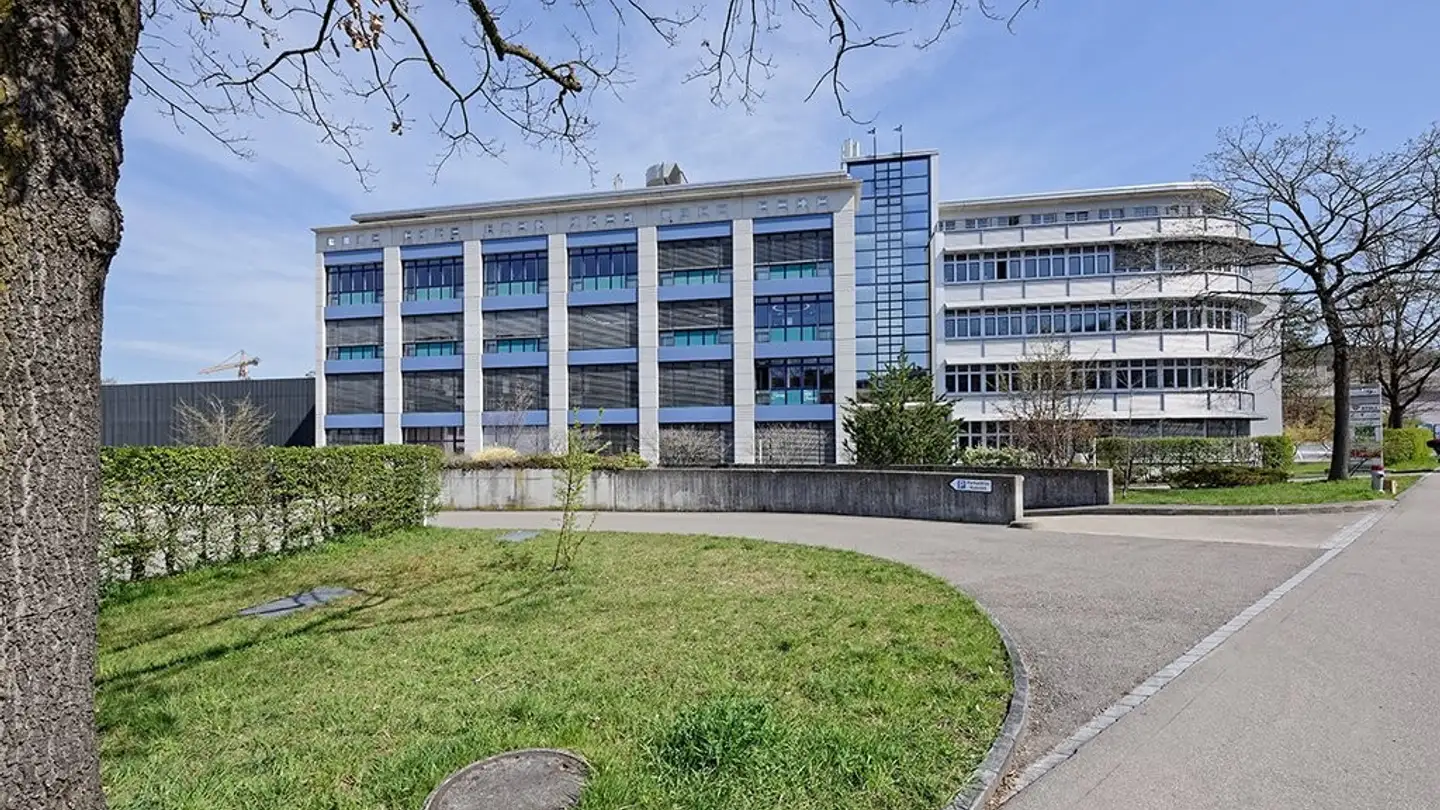 Bürofläche mieten - Schlosstalstrasse 210, 8408 Winterthur