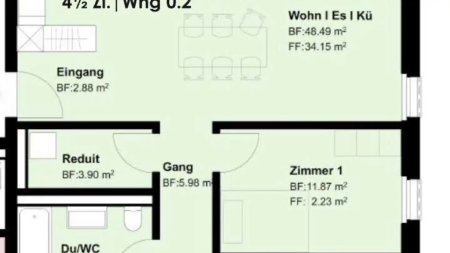 Appartamento in vendita - 5013 Niedergösgen