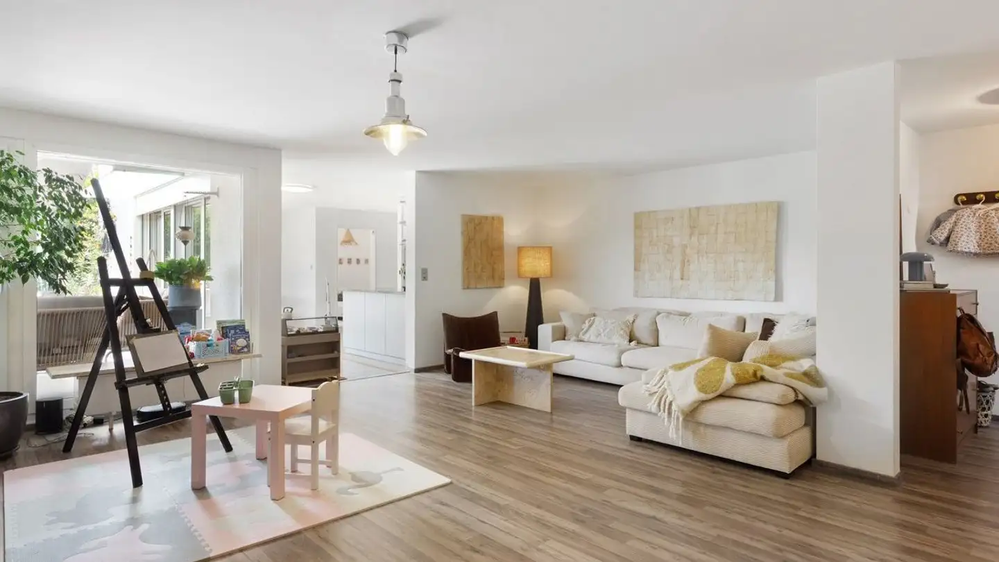 Stepped apartment for sale - Raistrasse 14, 8962 Bergdietikon