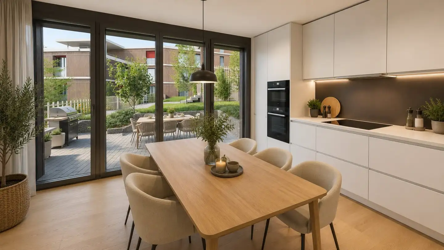 Wohnung kaufen - Geeringstrasse 68, 8049 Zürich