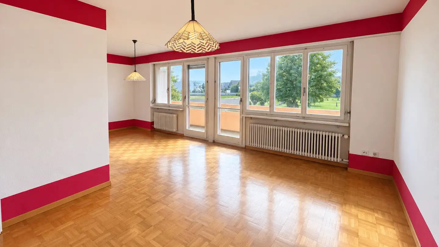 Apartment for sale - 5506 Mägenwil - Photo 4