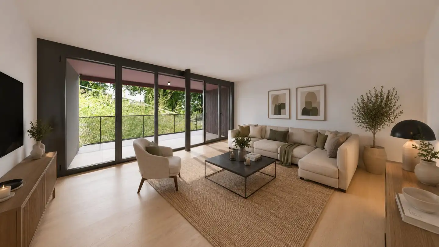 Wohnung kaufen - Geeringstrasse 68, 8049 Zürich - Foto 2