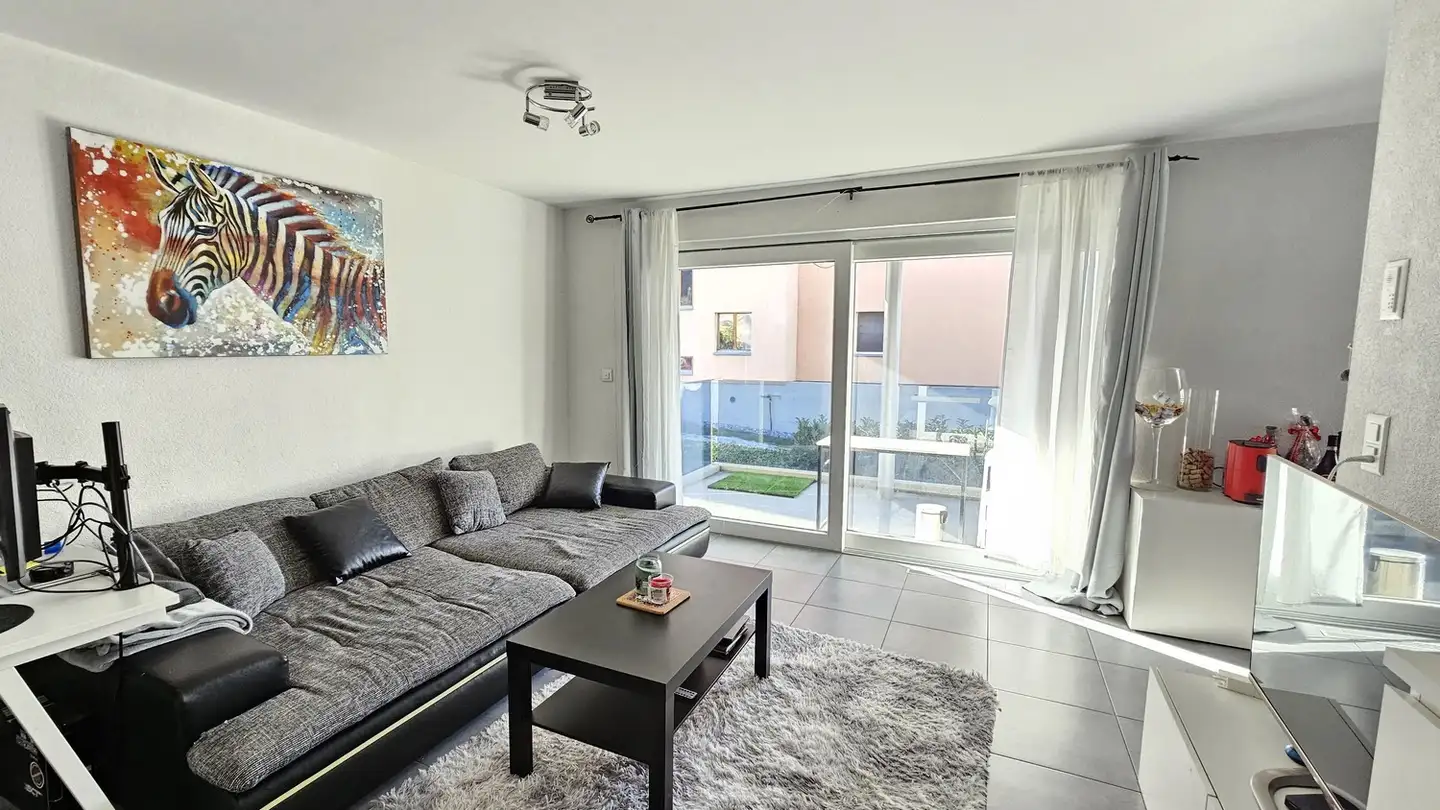 Appartement à louer - Rue Du Faubourg 7, 1908 Riddes