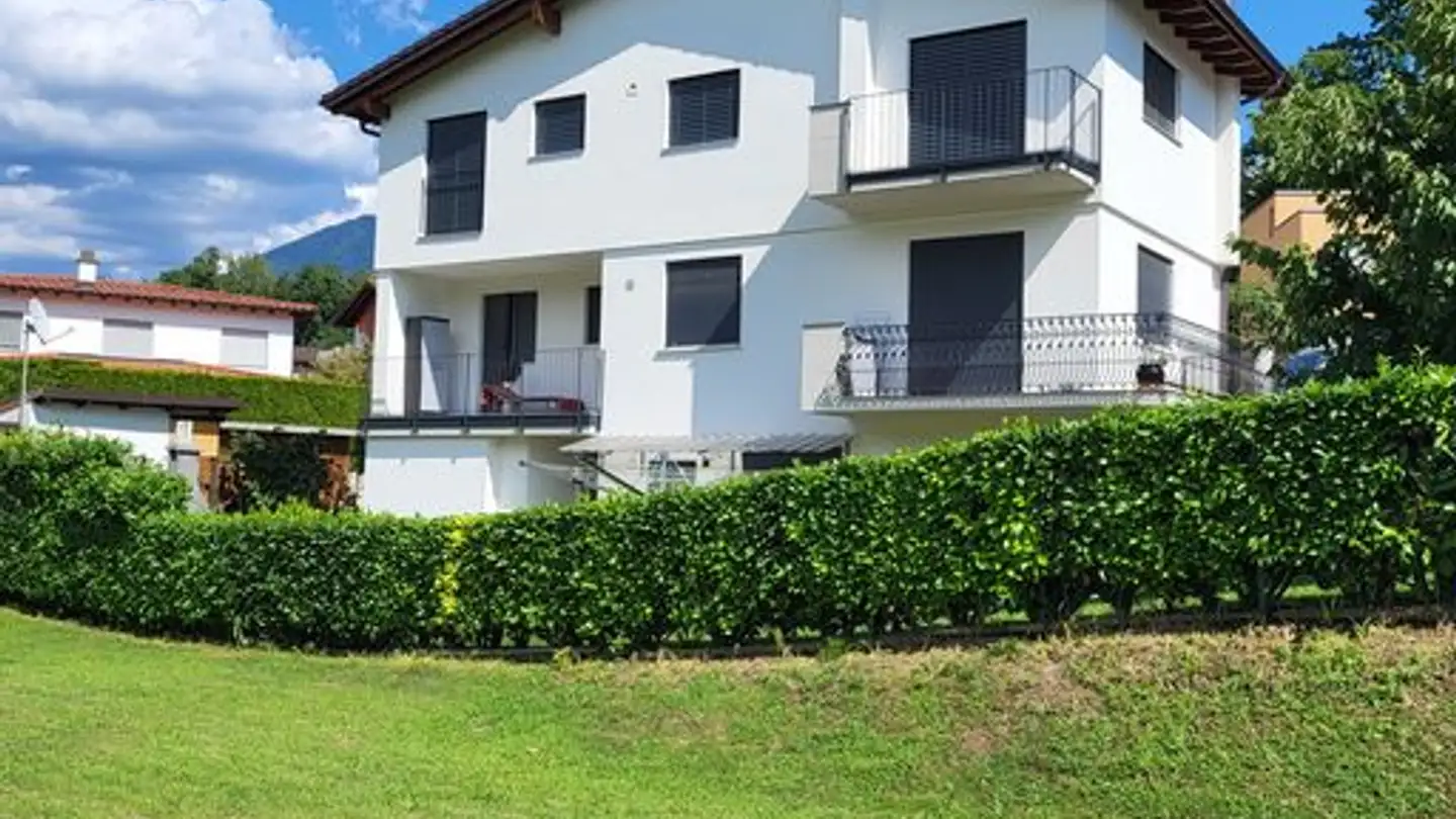 Mehrfamilienhaus kaufen - 6900 Lugano
