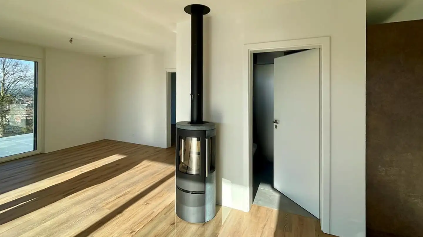 Attique à louer - Tscharandistrasse 16, 4950 Huttwil - Photo 4